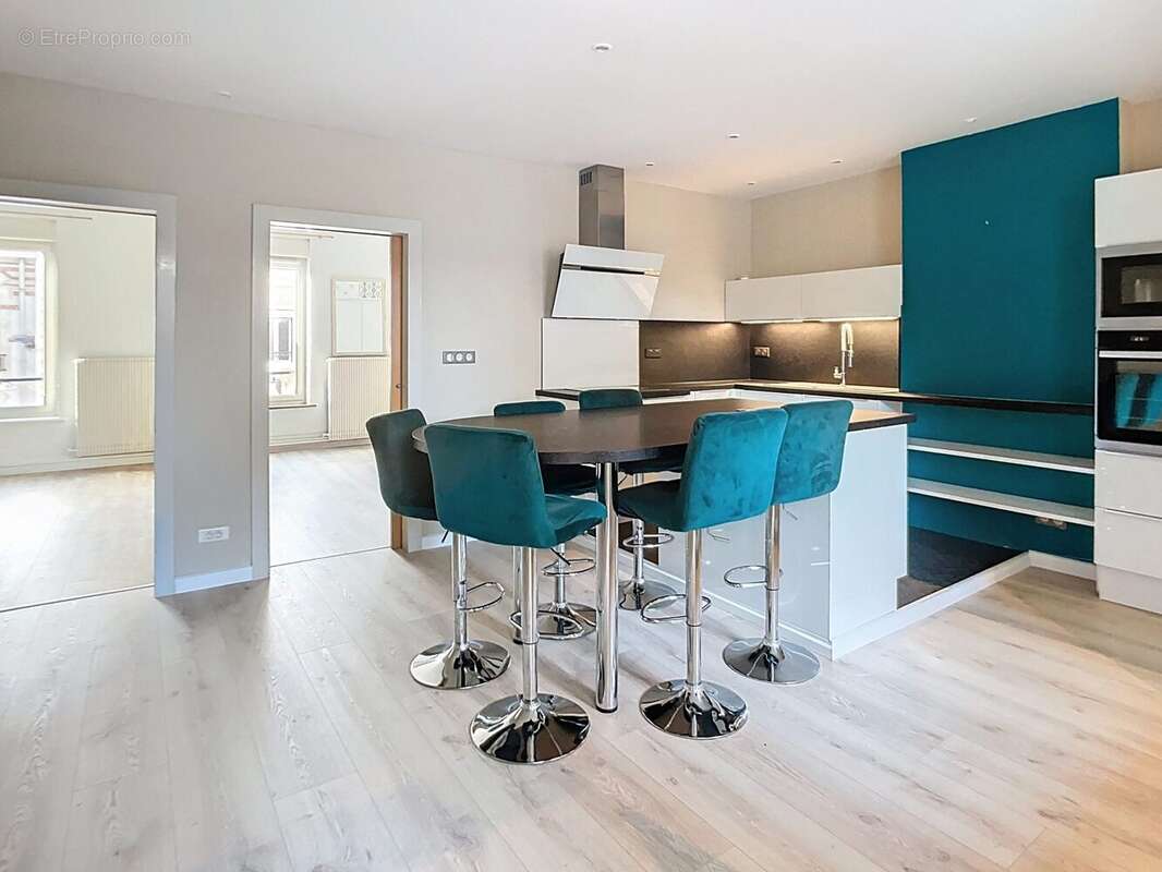 Appartement à NANCY