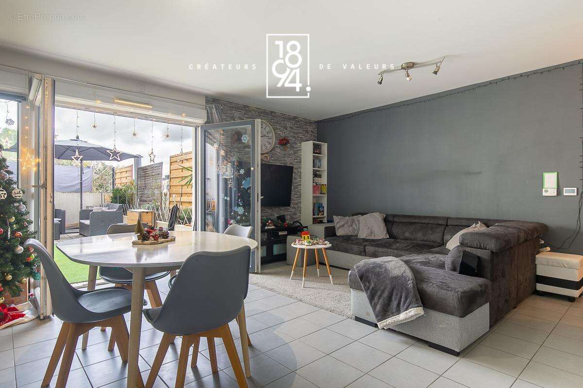 Appartement à AUBAGNE