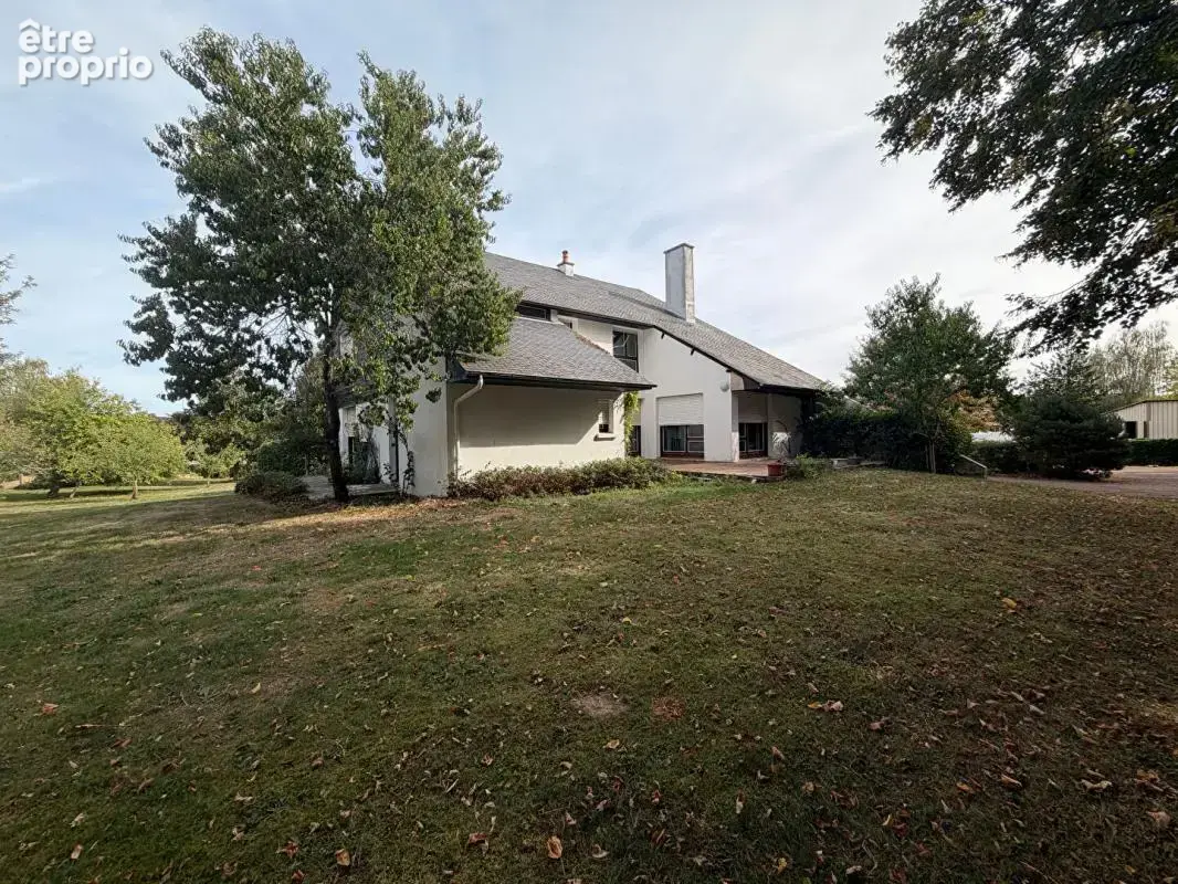 Maison d'architecte à l'entrée de Nevers - photo 2