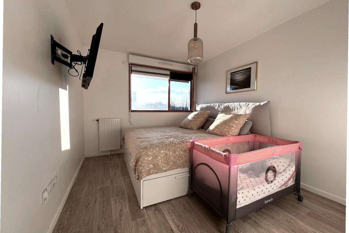 Appartement à SAINT-OUEN