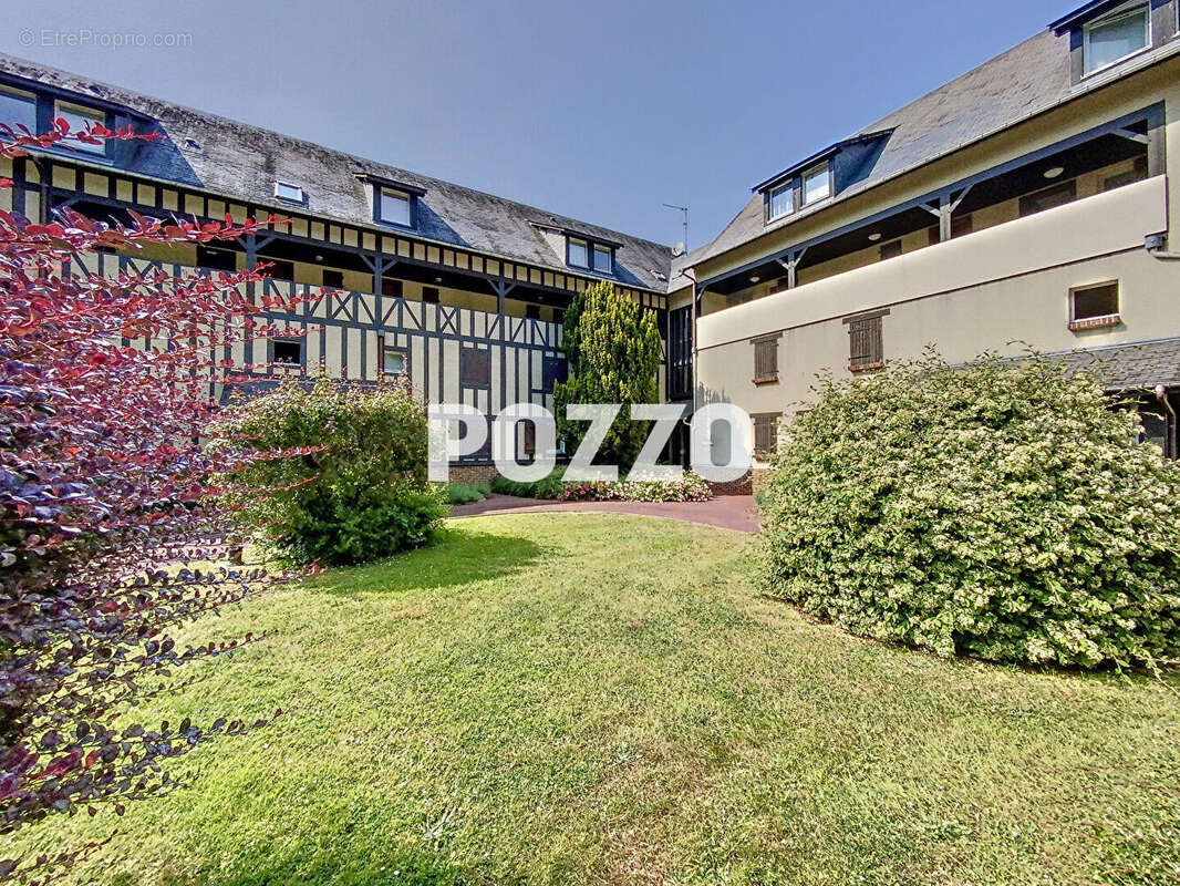 Appartement à TROUVILLE-SUR-MER