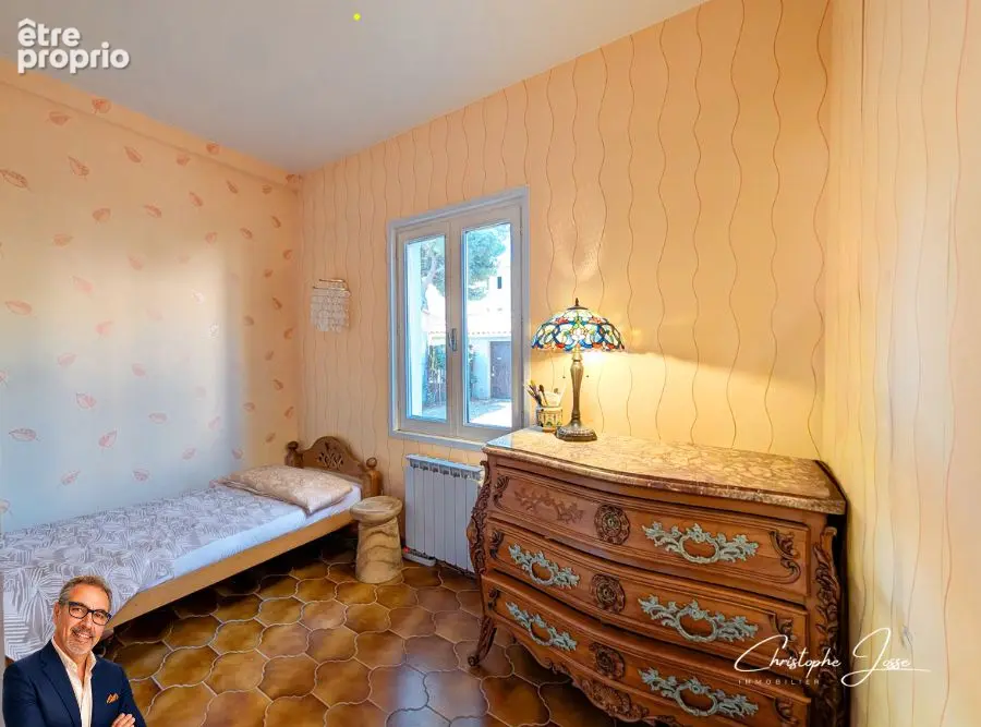 Maison 4 faces avec vue mer, accès plage à pied et studio - photo 10