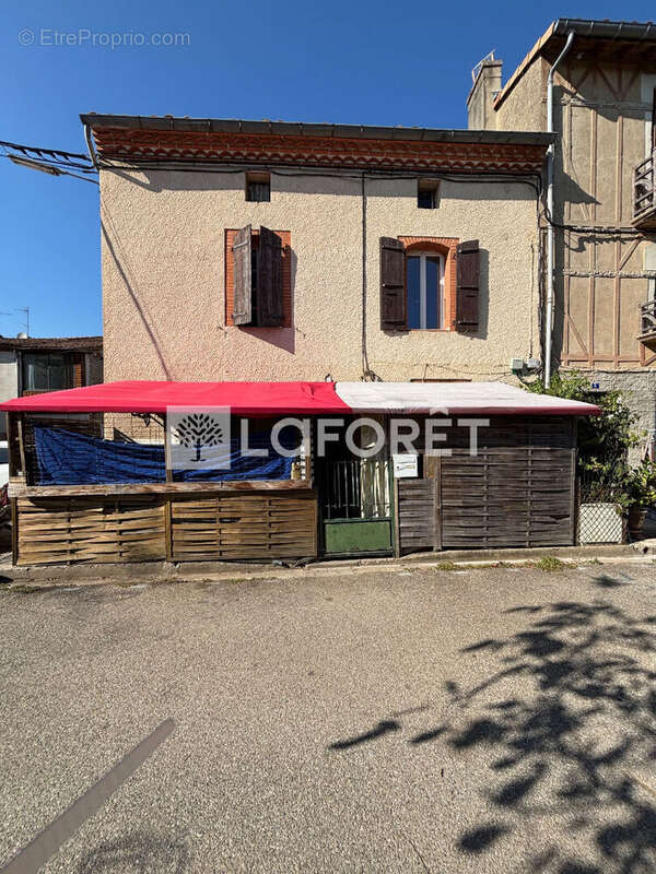 Maison à LA TOUR-DU-CRIEU