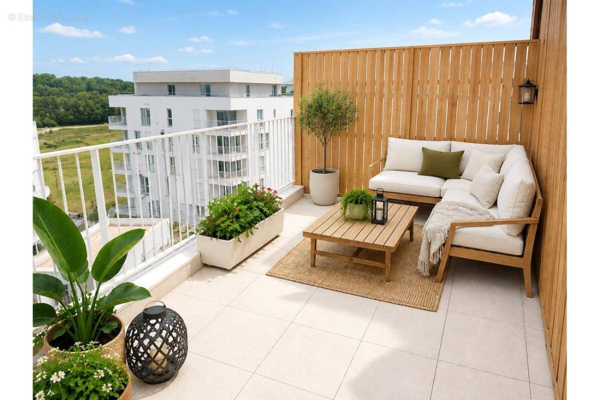 Appartement à CASTELNAU-LE-LEZ