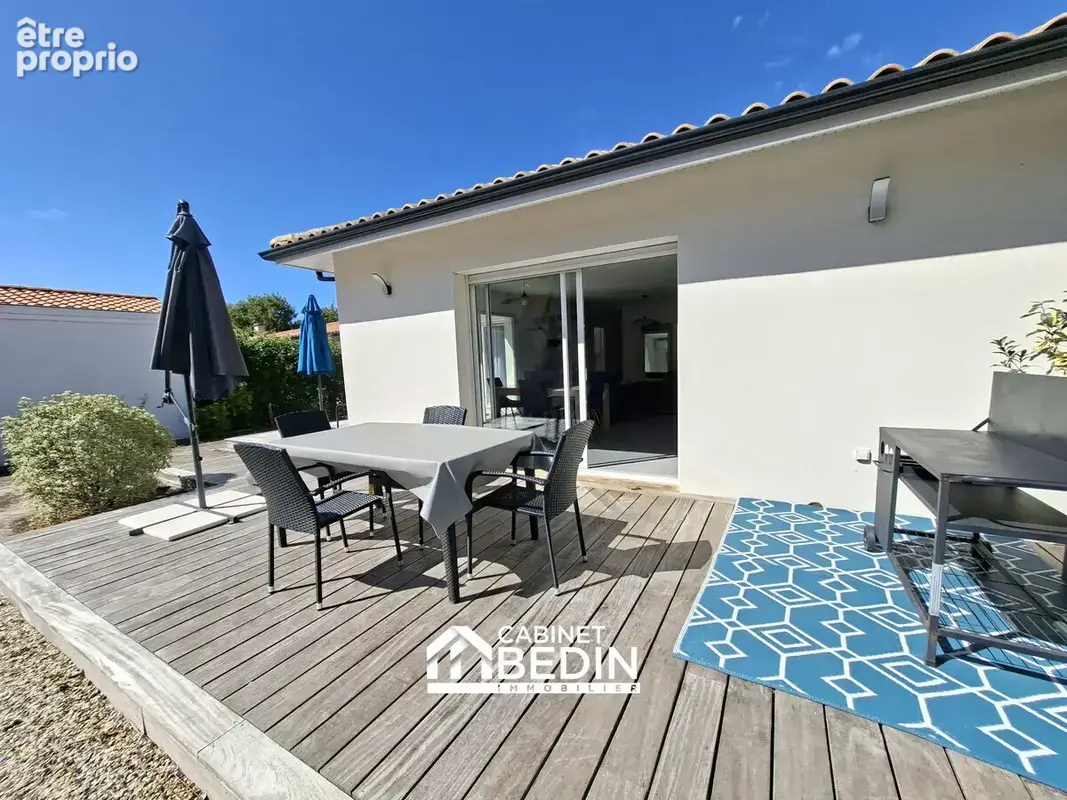 Maison à GUJAN-MESTRAS