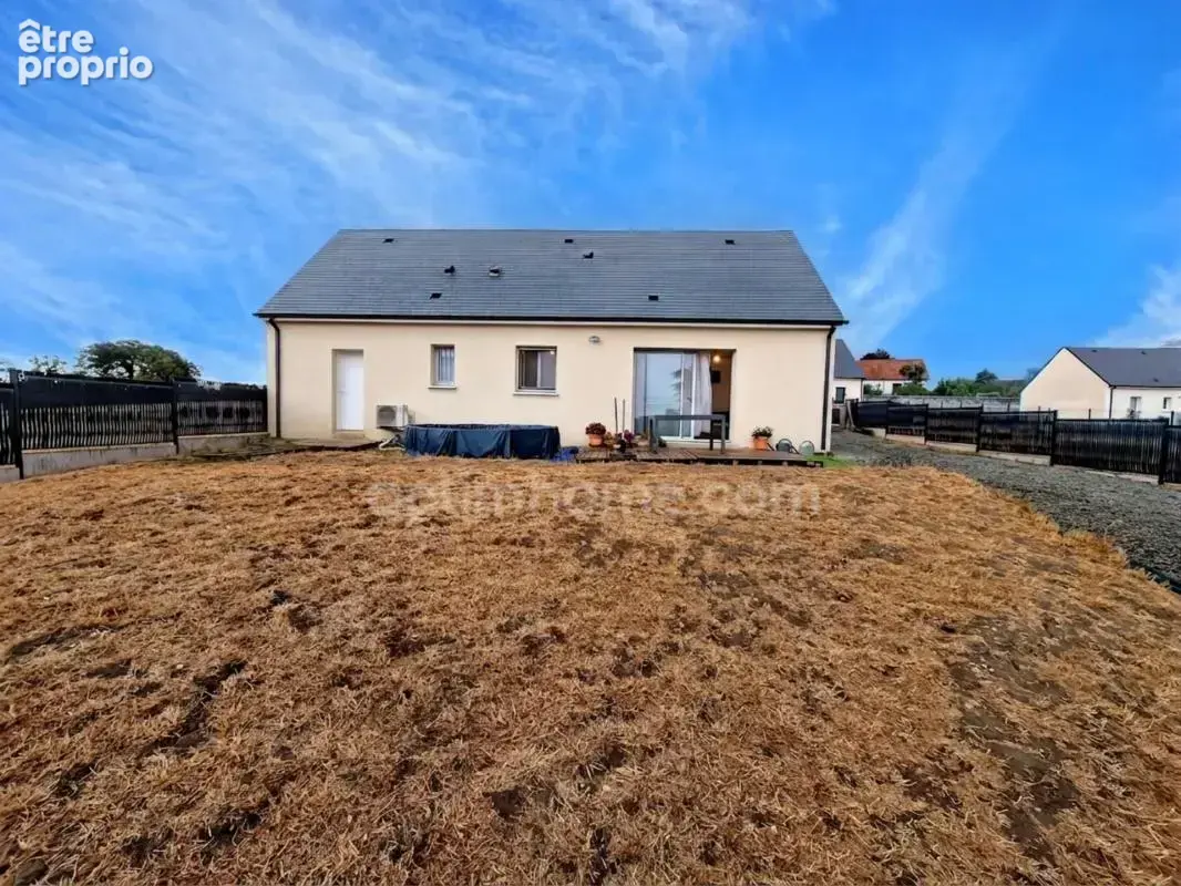 Maison sous garantie décennale - 4 pièces - 3 chambres - CUSSAY (37240) - photo 10