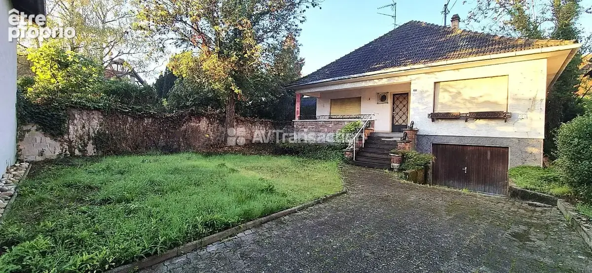Maison 4 pièces 99 m² à vendre à Fegersheim (67640) - photo 9