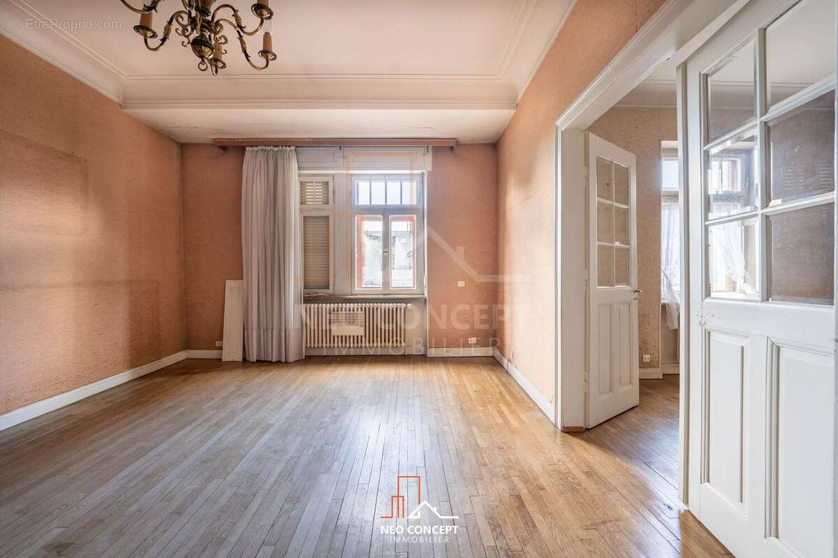 Maison à LINGOLSHEIM