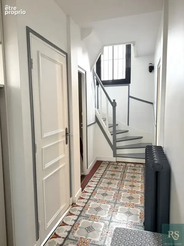 Antony proche centre ville : vente maison 8 pieces 161 m2 - photo 9