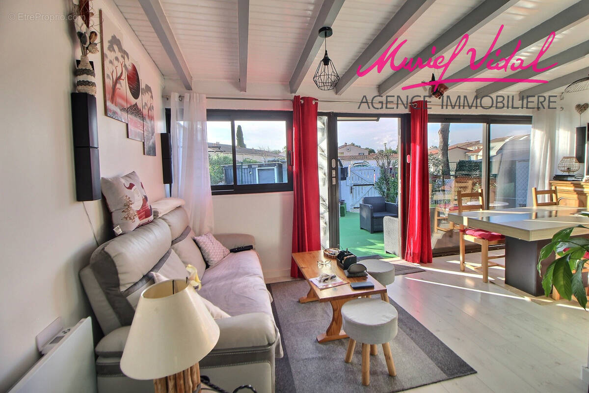 Maison à SAINT-CYPRIEN