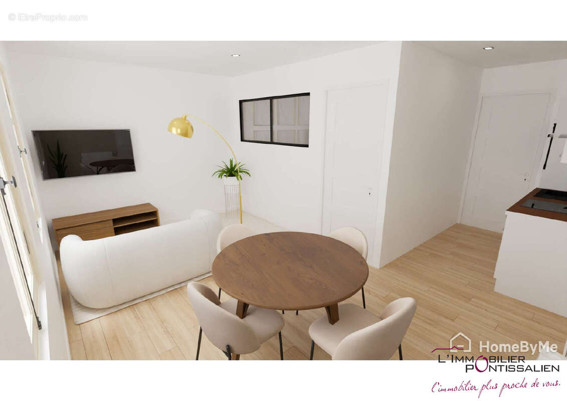 Appartement à PONTARLIER