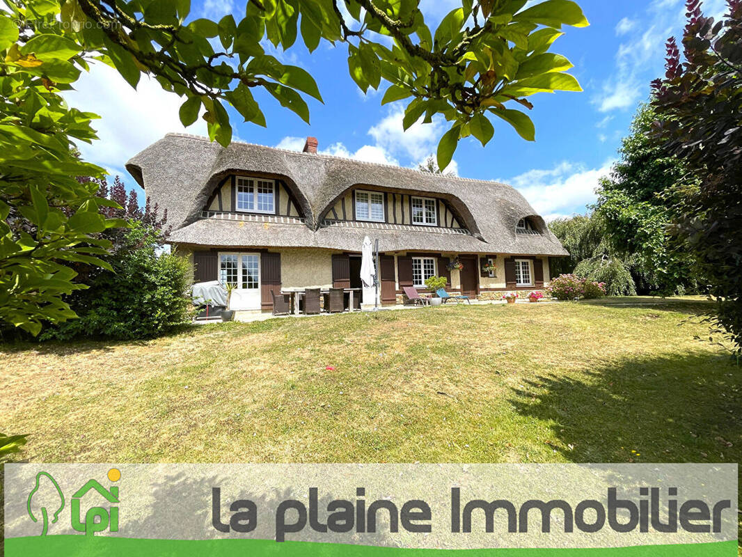 Maison à EVRECY
