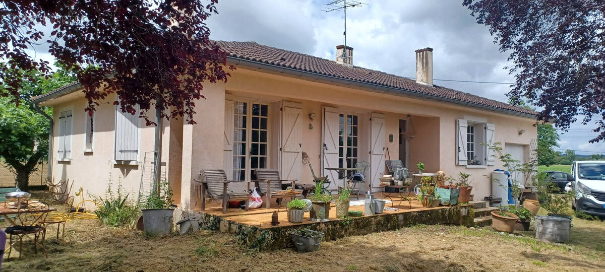 Maison à ALBIAS
