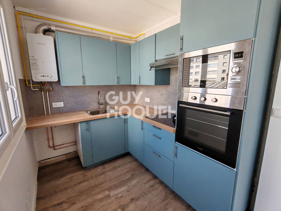 Appartement à TROYES