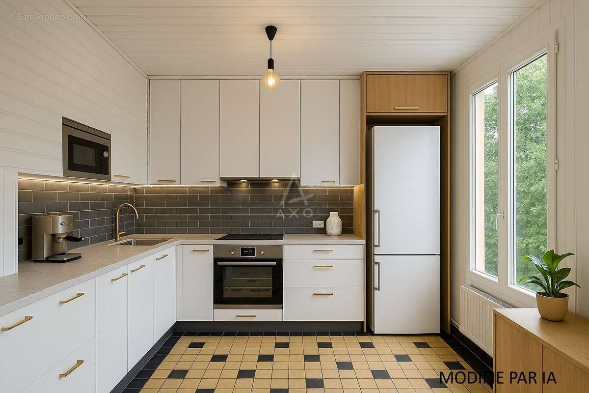 Appartement à COLMAR