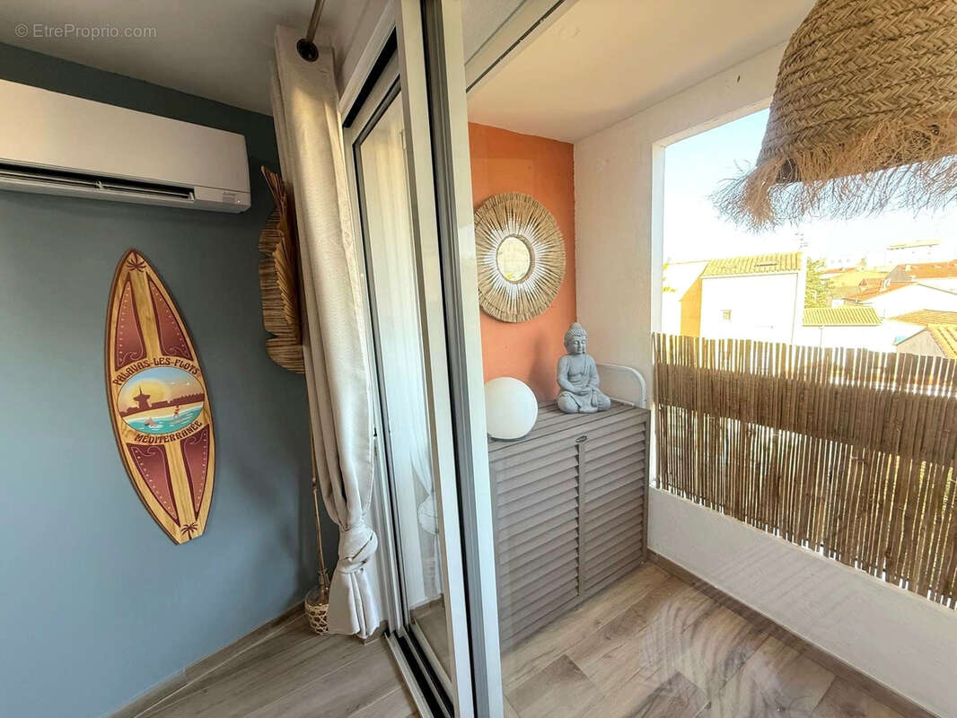 Appartement à PALAVAS-LES-FLOTS