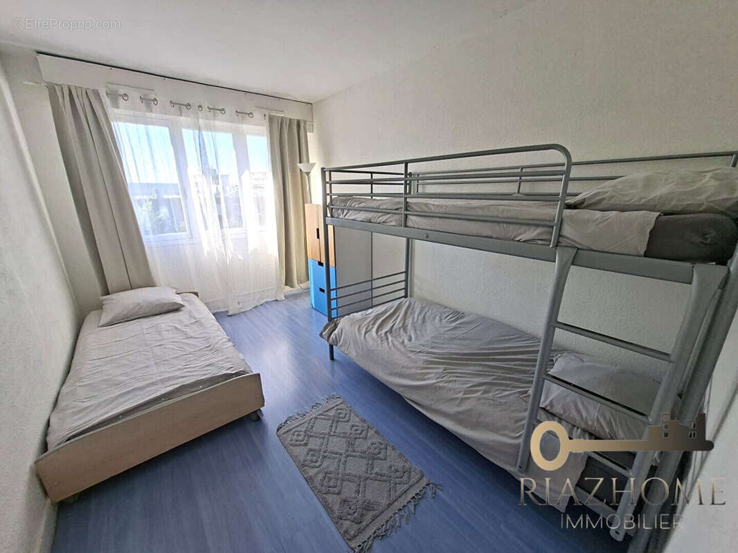 Appartement à LE BOURGET