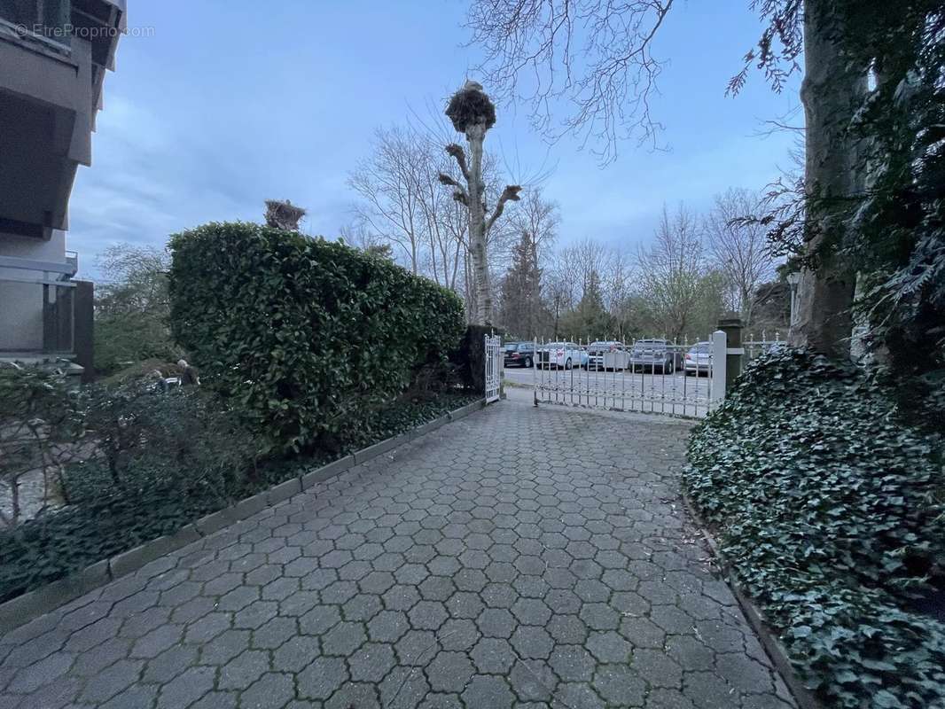 Appartement à STRASBOURG