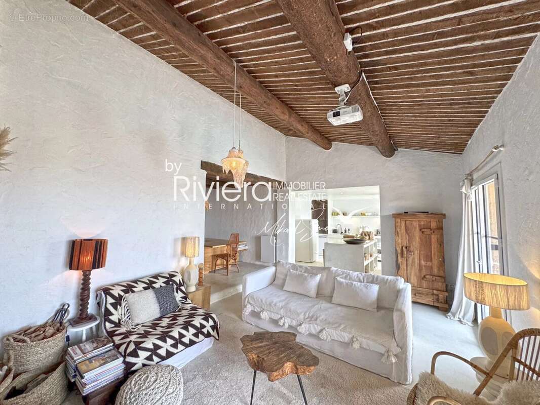 Maison à CAVALAIRE-SUR-MER