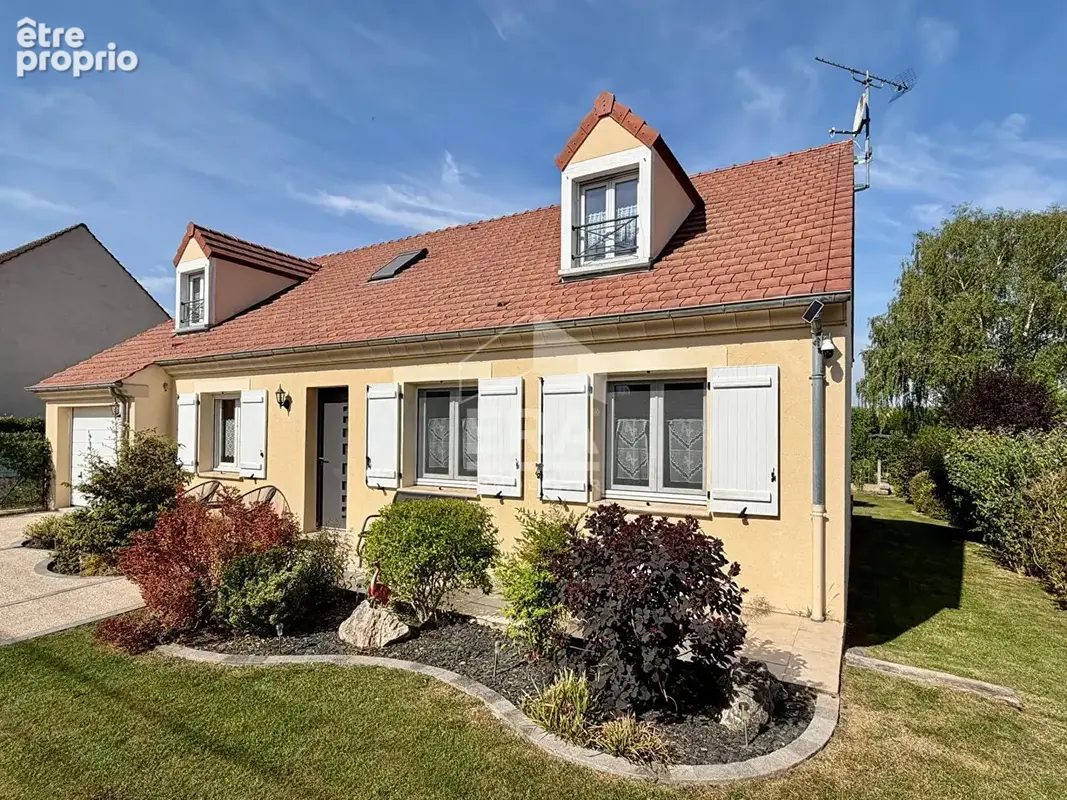 Maison 145m² à nemours - photo 2