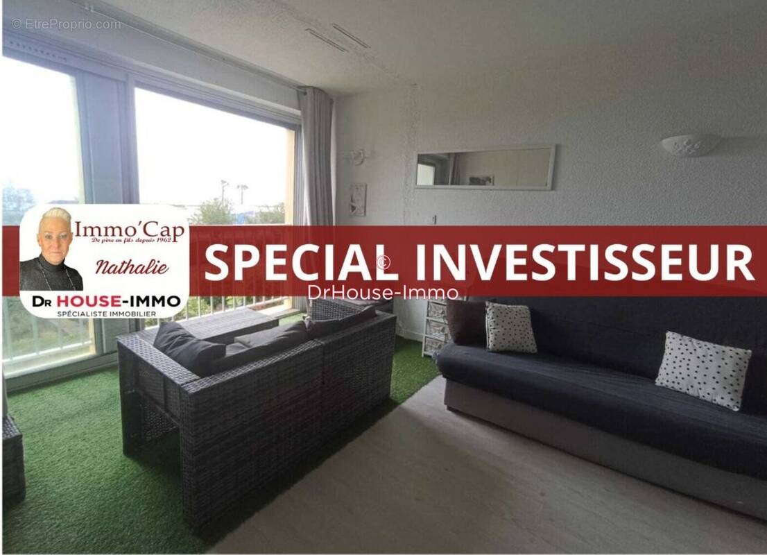 Appartement à AGDE