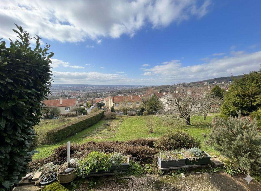 Maison à ESSEY-LES-NANCY