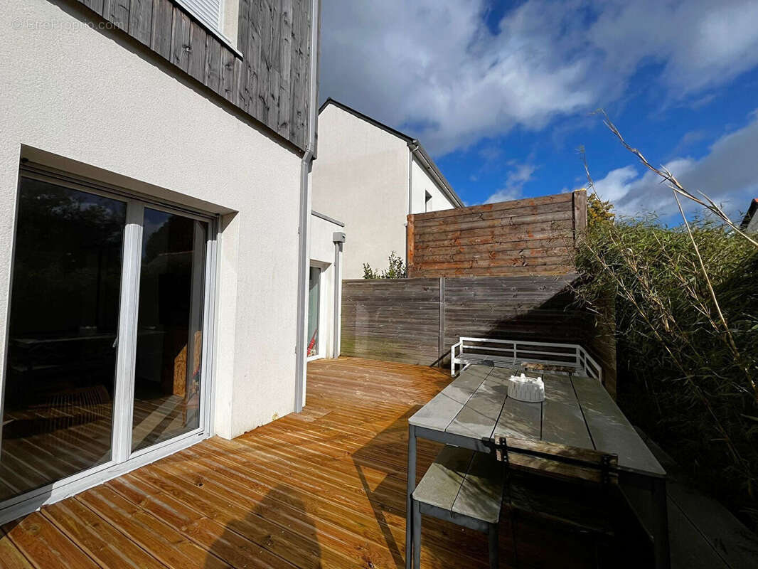 Maison à LA BAULE-ESCOUBLAC