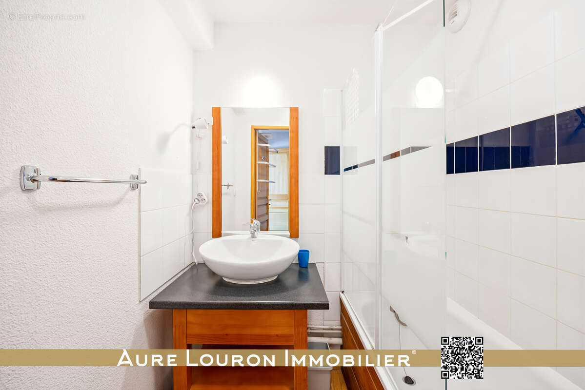 Duplex 4 pièces - 74,48 m2 avec terrasse et garage privatif a peyragudes - photo 11