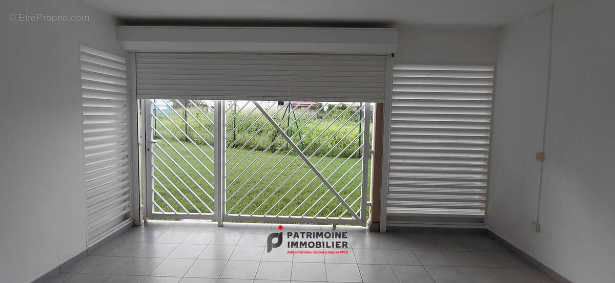 Appartement à PETIT-BOURG