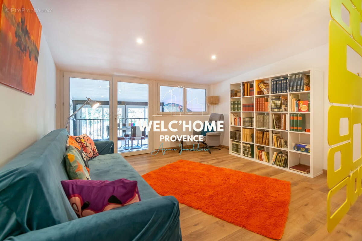 Appartement à BARJOLS