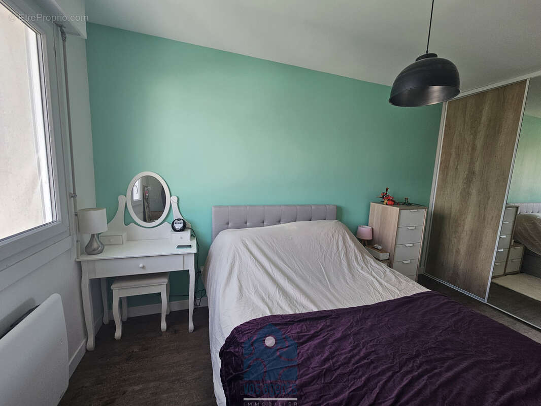 Appartement à CLERMONT-FERRAND