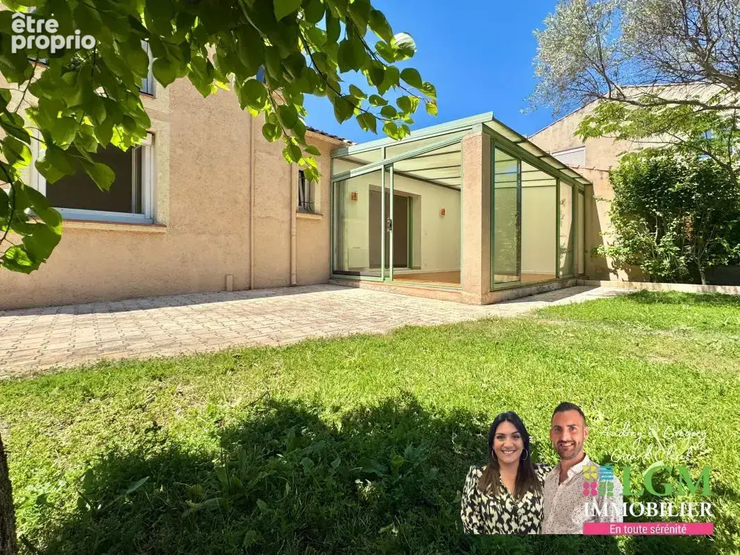 Maison avec piscine au calme absolu à Lavérune proche du centre ville - photo 8