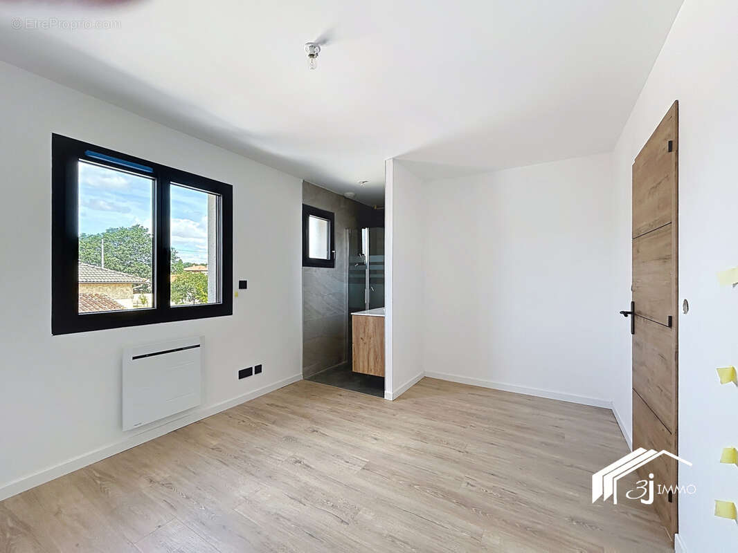 Maison T4 neuve à Fonsorbes - photo 13