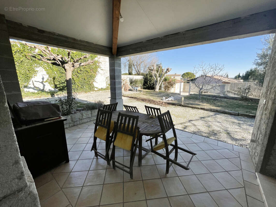 Maison à SAINT-DREZERY