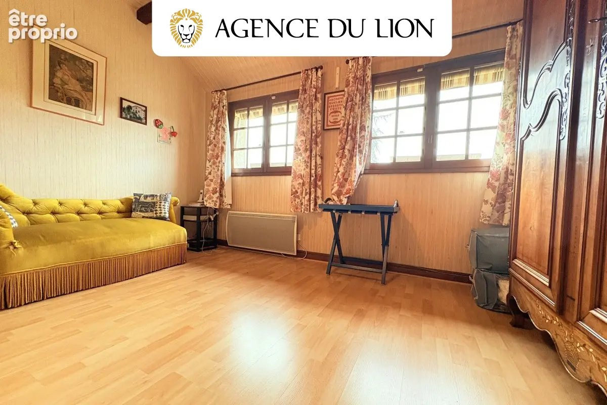 Maison 4 chambres sous-sol total - photo 10
