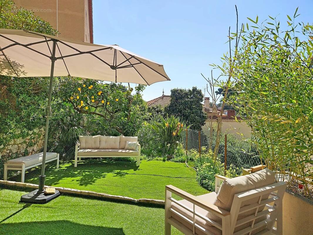 Appartement à VILLEFRANCHE-SUR-MER