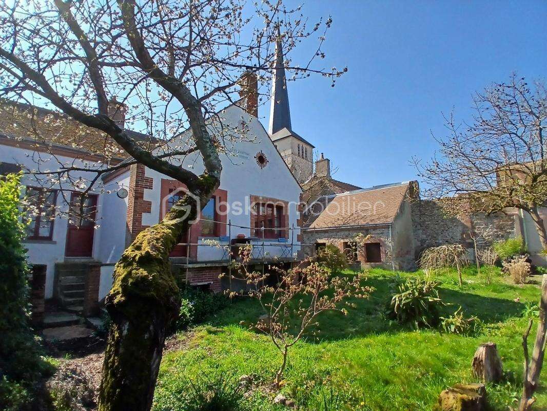 Maison à SULLY-SUR-LOIRE