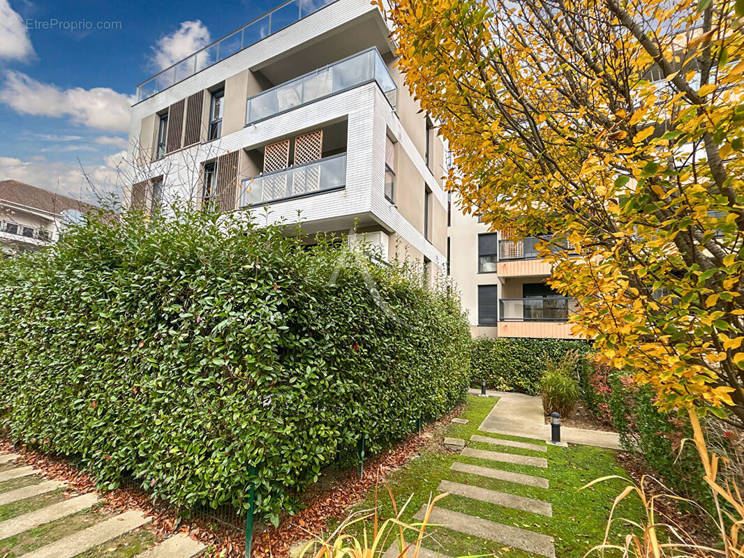 Appartement à CERGY