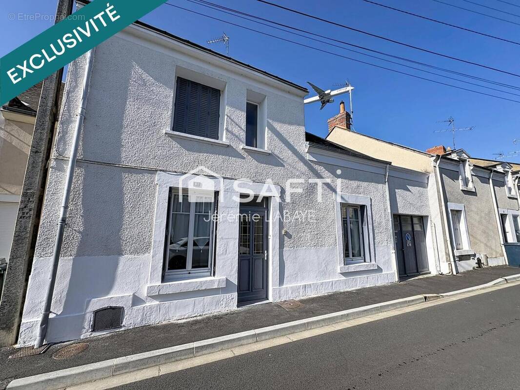 Photo 1 - Maison à DEOLS