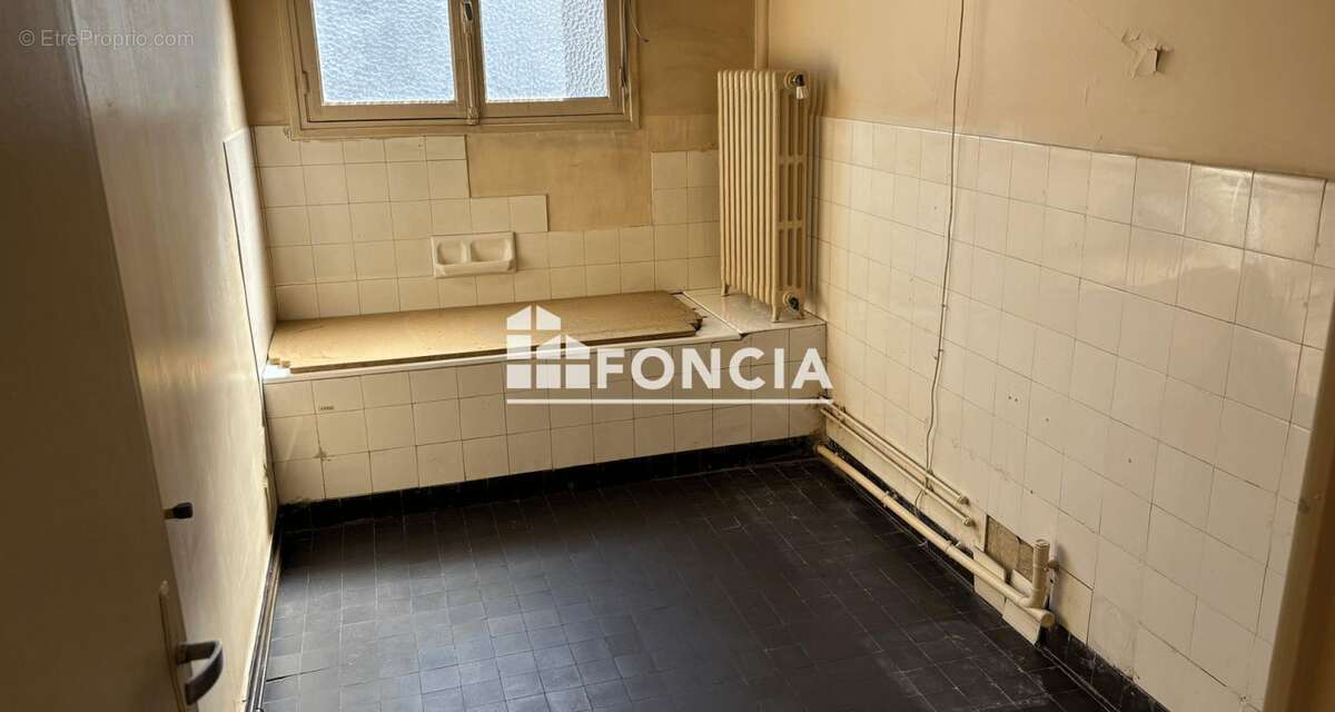 Exclusivite au 1er etage  proche maison de la culture appartement type 4 de 96.86 m2 avec cave - photo 11