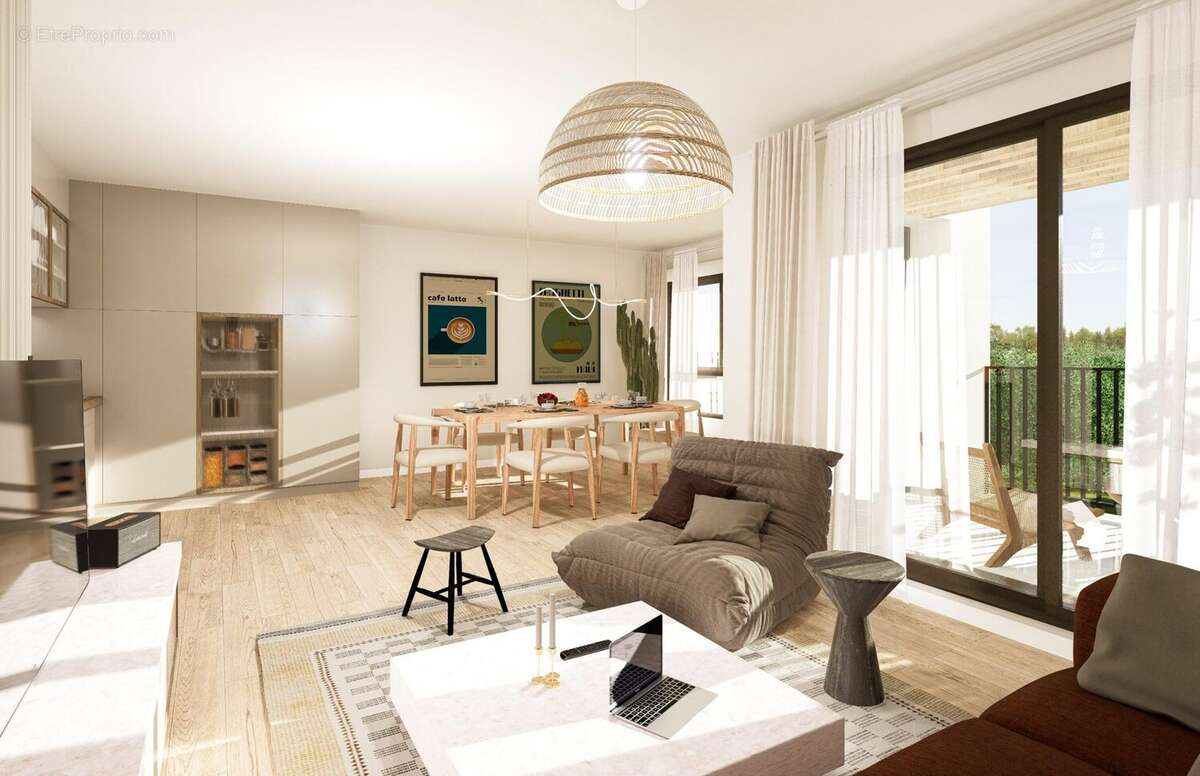 Appartement à RETIERS