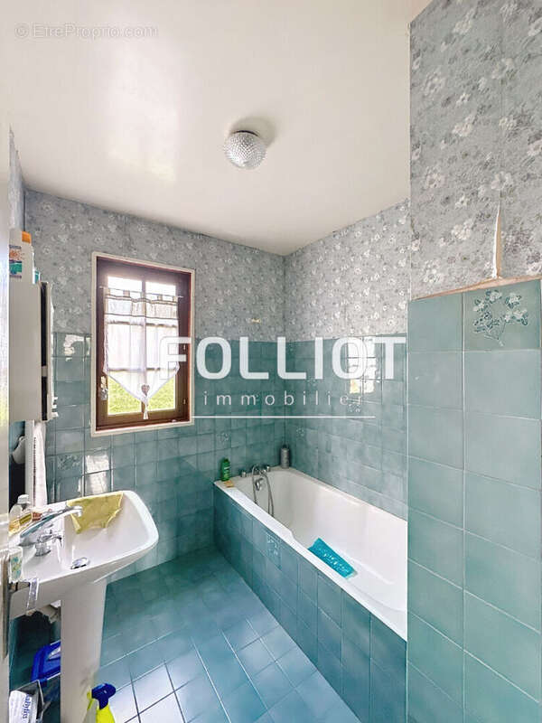 Maison à FIERVILLE-LES-MINES