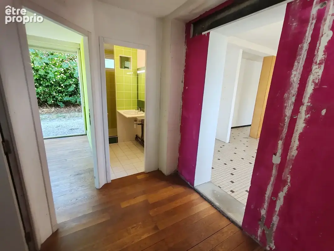 Toulouse Saint-Simon - Rare RDC T4 112m2, jardin exclusif, copro 2 lots - photo 9