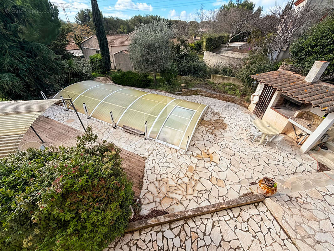 Maison à LES PENNES-MIRABEAU