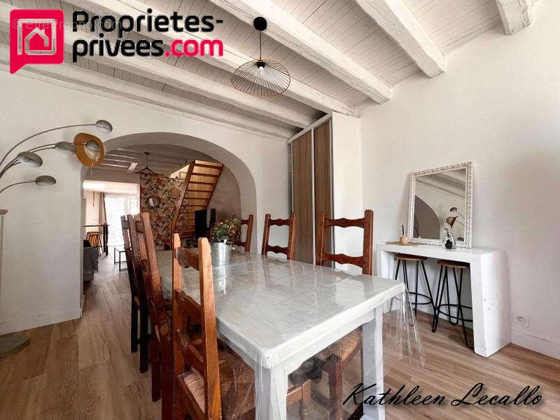 Maison La Turballe 4 pièce(s) 94 m2 - photo 3