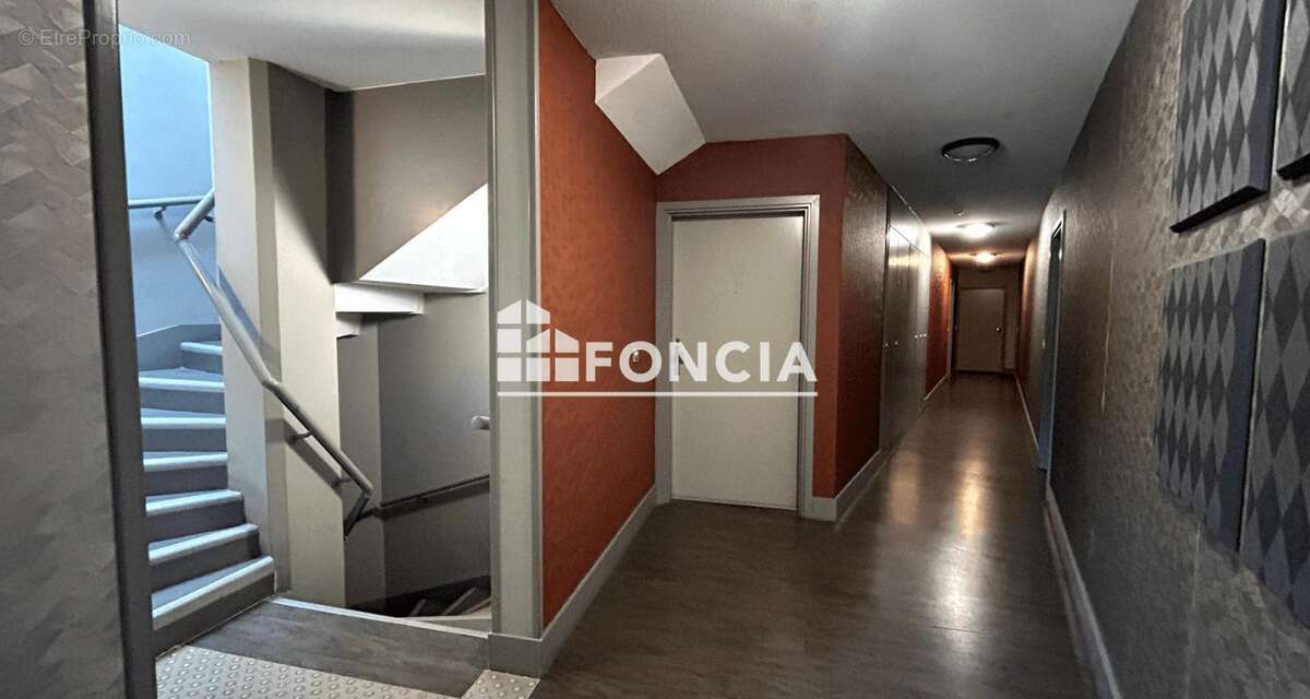 Appartement à LE TEICH