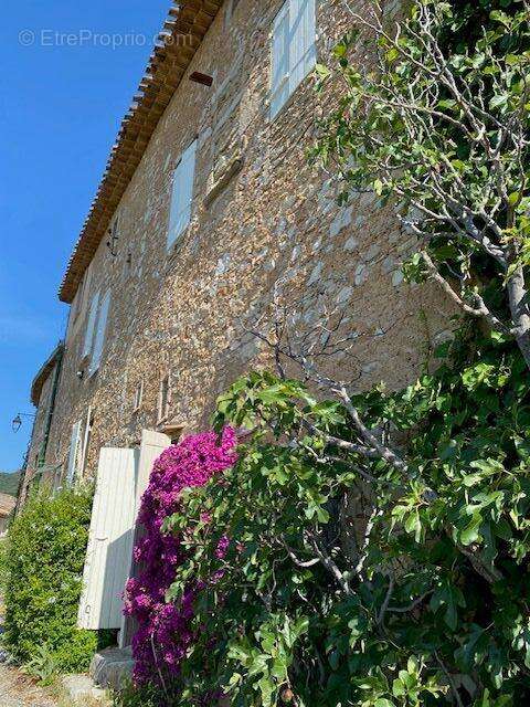 Maison à ARBORAS