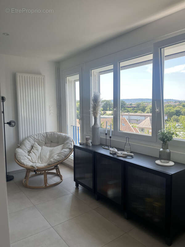 Appartement à LANEUVEVILLE-DEVANT-NANCY