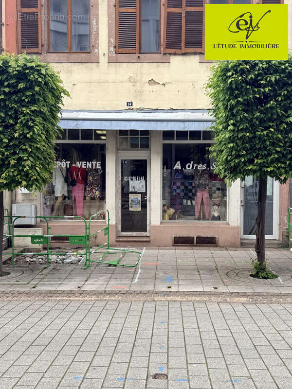 Appartement à SARREGUEMINES
