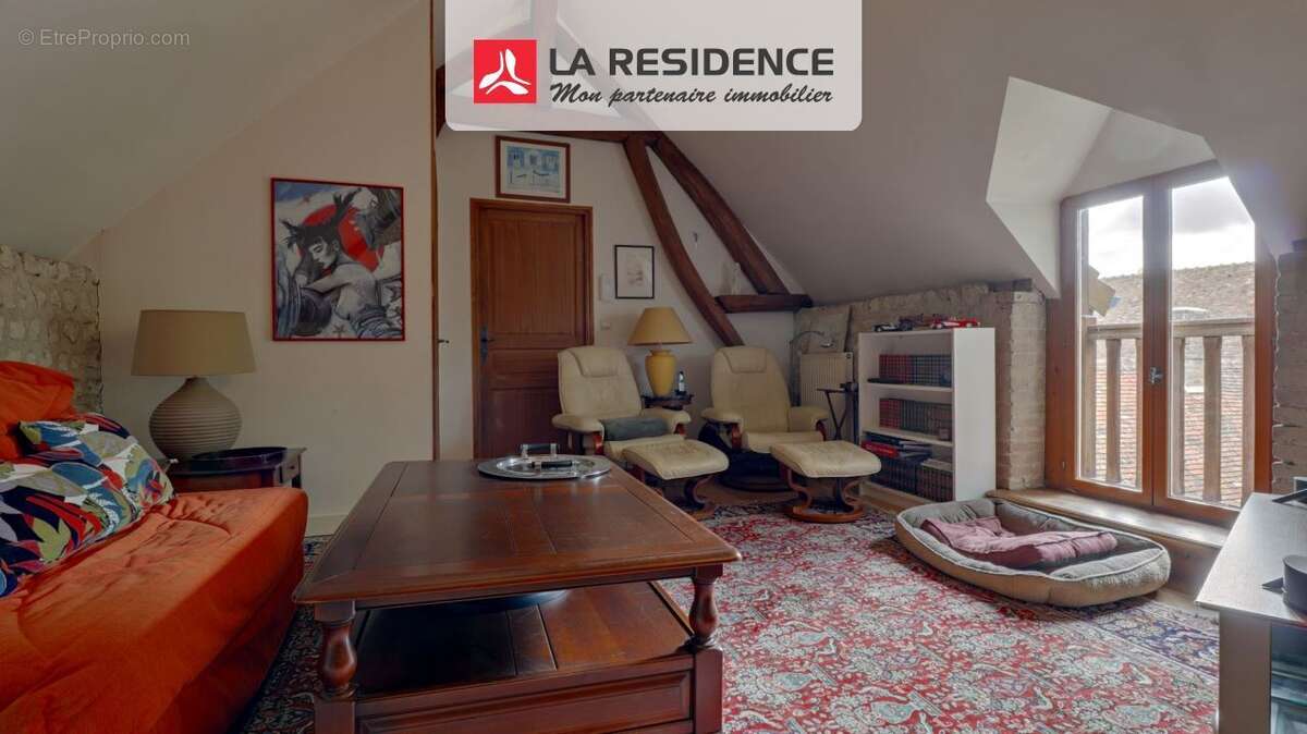 Maison à LES ANDELYS